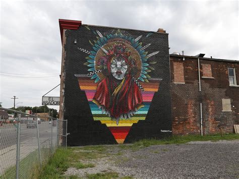 Detroit street art: 35 must-see pieces