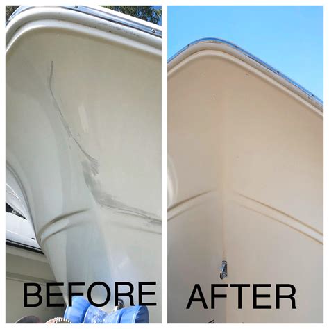 Fiberglass Boat Repair in NC | Boat Sales & Service - Anglers Marine