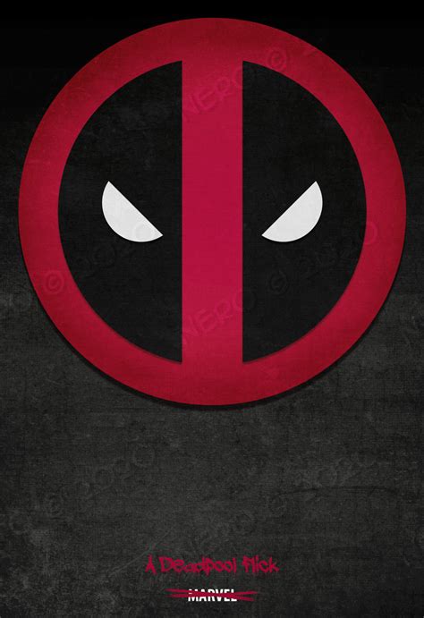 Deadpool Poster by NeroAngelus on DeviantArt