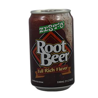 ZESTO ROOTBEER 330ML – SRS Sulit