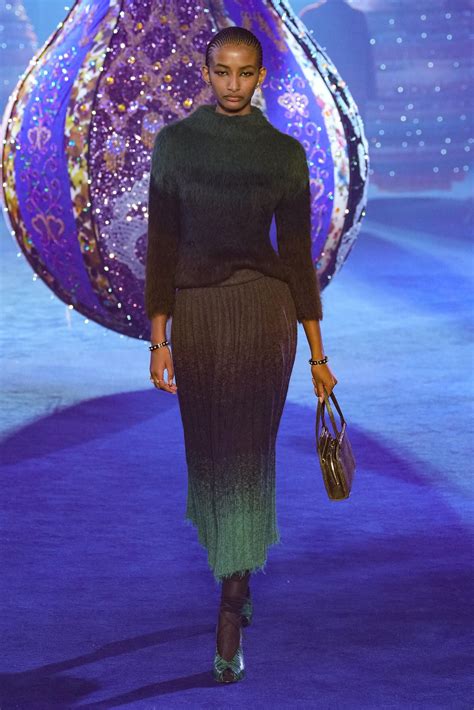 Dior Fall 2023 Fashion Show | The Impression