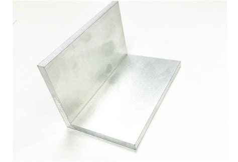 120 degree aluminum extrusion angle