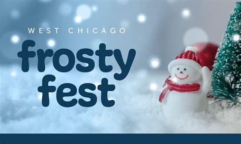 West Chicago Special Events - City of West Chicago, Illinois