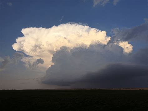 Understanding the Three Types of Supercell Thunderstorms