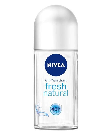 Nivea Fresh Natural Antiperspirant Roll-On 50 ml – Bestdeal-shop.com