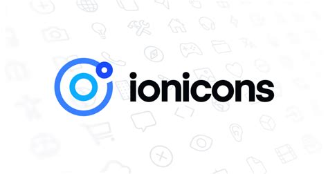 Ionicons is an open-sourced and MIT licensed icon pack. in 2022 | Icon pack, Icon, Open source icons