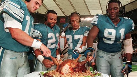 Detroit Lions celebrate 80th Thanksgiving Day game | FOX 2 Detroit