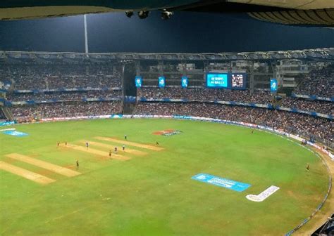 Wankhede Stadium, Cricket Grounds, IPL Stadiums in 2023 | Stadium ...