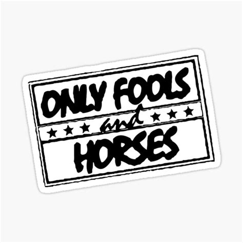 Only Fools And Horses Stickers | Redbubble