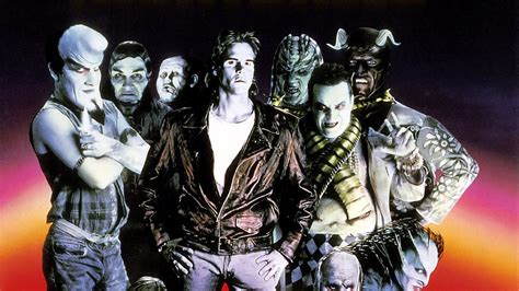 ‎Nightbreed (1990) directed by Clive Barker • Reviews, film + cast • Letterboxd