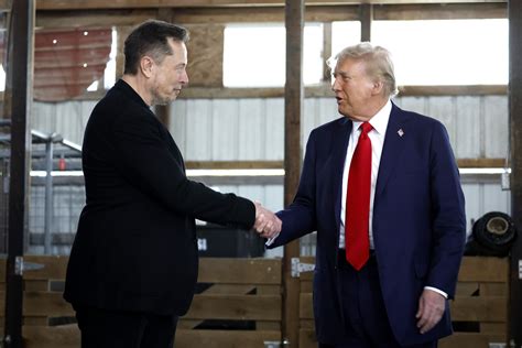 How Donald Trump is Set to Make Elon Musk Even Richer - Newsweek