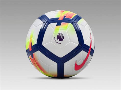 Nike Ordem V 2017-18 Premier League Ball Revealed - Footy Headlines