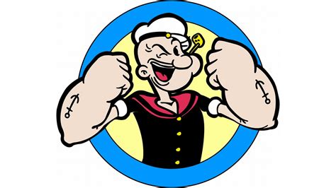 Popeye Sailor Man Cartoon