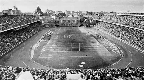 Franklin Field played host to the Eagles’ last NFL title | Penn Today