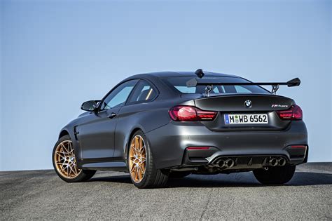 BMW M4 GTS Officially Unveiled with 500 HP and a 7:28 Nurburgring Lap Time - autoevolution