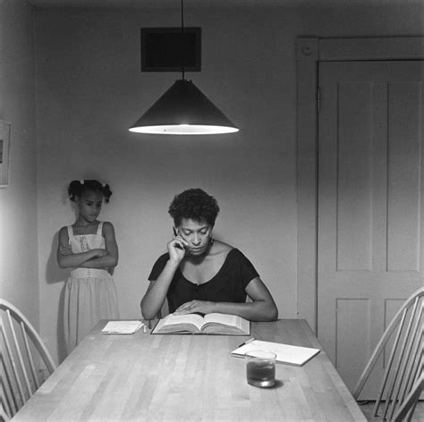 Carrie Mae Weems: Kitchen Table Series | MONOVISIONS