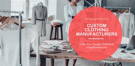 #1 Custom Clothing Manufacturers Birmingham Customize Fashion Apparel ...