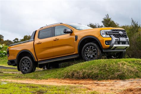 2024 Ford Ranger Wildtrak V6 Review - Rubi Angelika