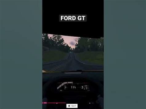 FORD GT 0-60 #ford #racing #shorts #viral - YouTube