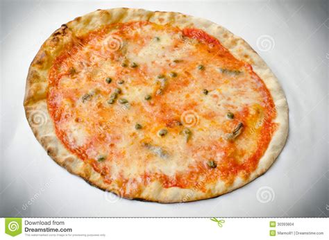 Pizza napoletana stock photo. Image of cooked, pizzeria - 30393804