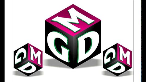 MGD Logo - LogoDix