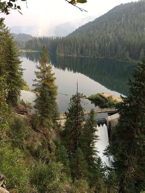 Removing Mill Pond Dam: How Seattle City Light Restored Sullivan Creek ...