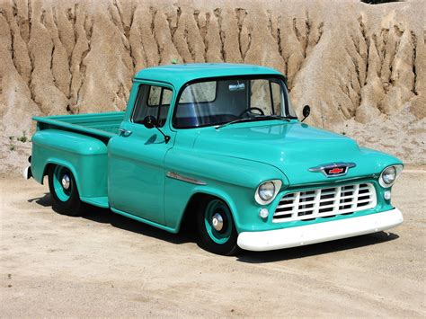 Classic Trucks Finest Five - Hot Rod Network