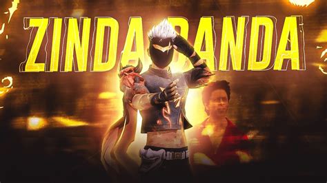 Zinda Banda Free Fire Beatsync Montage Edit 🔥 - YouTube