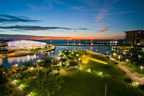 Darwin Waterfront | Attraction | Darwin | Darwin area | Northern Territory