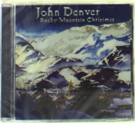 John Denver: Rocky Mountain Christmas (CD) – jpc