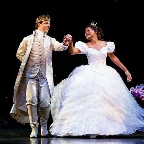 Palmer is perfect as Cinderella on Broadway | New York Amsterdam News: The new Black view