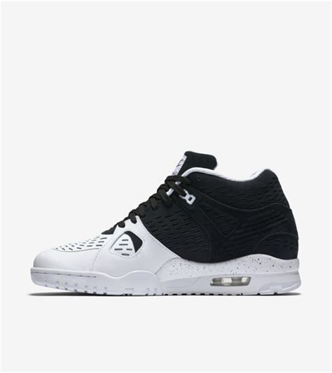 Nike Air Trainer 3 'Black & White'. Nike SNKRS