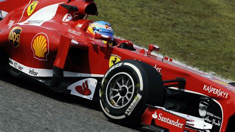 Fernando Alonso, Ferrari, Formula 1 Wallpapers HD / Desktop and Mobile ...