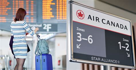 How much time Air Canada says you now need between connecting flights | Urbanized