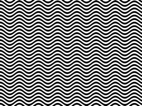 Wavy Lines Pattern (Misc) | Textures for Photoshop