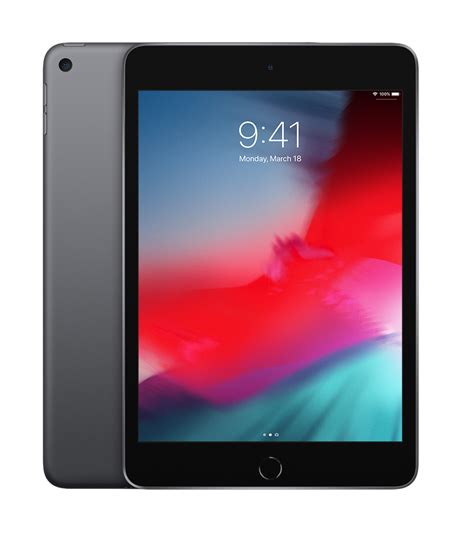 Apple iPad mini 5th Gen 7.9in Wi-Fi 64GB - Space Gray, 0 in distributor ...