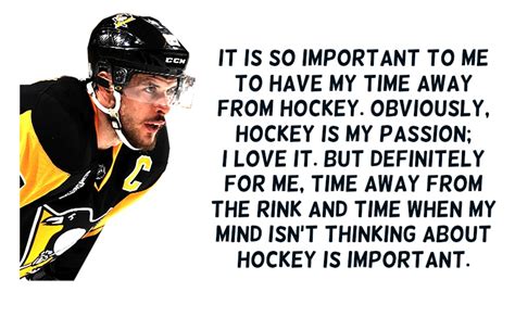 Sidney Crosby Quotes | Text & Image Quotes | QuoteReel