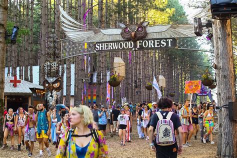 REVIEW: Electric Forest provides another stunning year in 2019