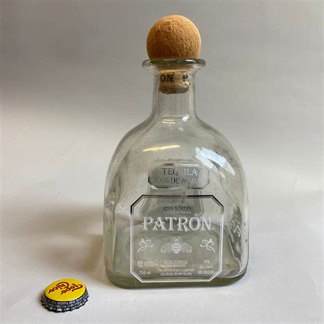 Patron Tequila Bottle – The Props Dept.