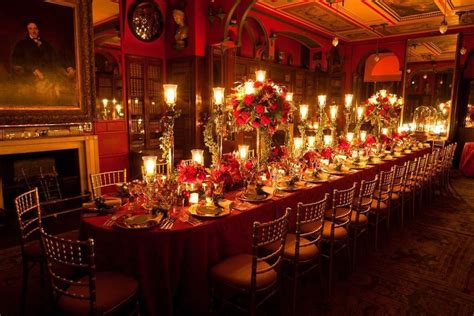 The Best Unique Private Dining Rooms London has to Offer