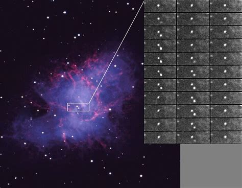 The Crab Nebula and Pulsar | NOIRLab