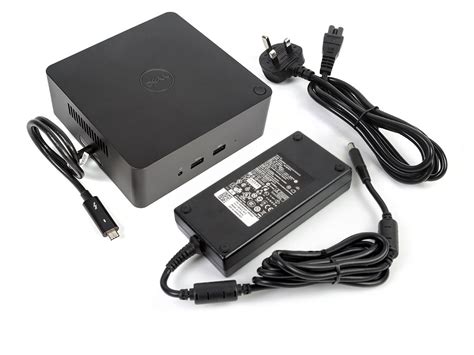 Dell TB16 Docking Station with 180W Power Supply (Refurbished)