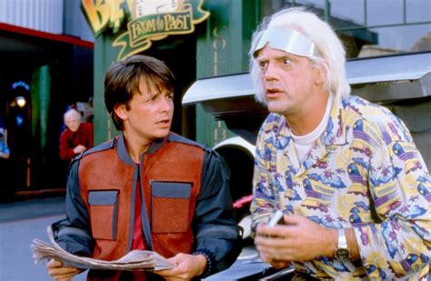 Back to the Future II Predictions: How They Compare | TIME