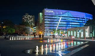 UQÀM | Université du Québec à Montréal - Art Souterrain