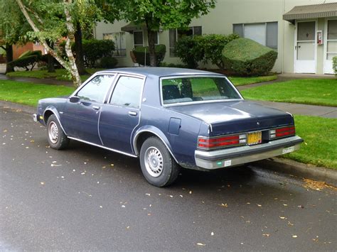 1984 Buick Skylark - Information and photos - MOMENTcar