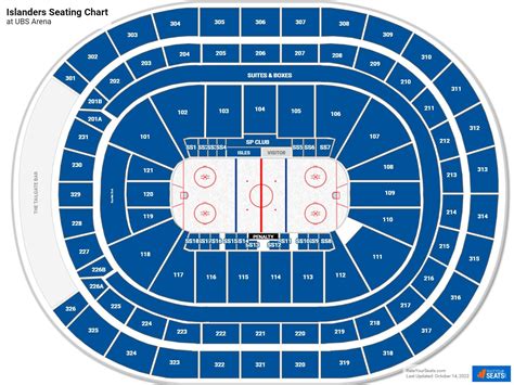 Seating Chart Ubs Arena - Arena Seating Chart