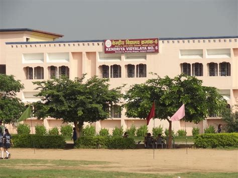 Kendriya Vidyalaya No. 6, Sector 3, Pratap Nagar, Sanganer, Jaipur ...