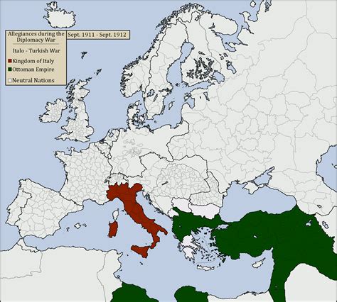 1452 Osmanlı Haritası