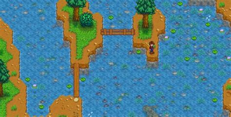 Stardew Valley mod makes fishing easier by letting you see the dang fish | GamesRadar+