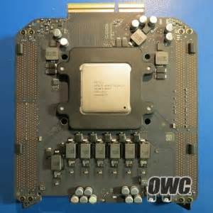 OWC Confirms Mac Pro 2013 Processor Upgradeable | Other World Computing ...